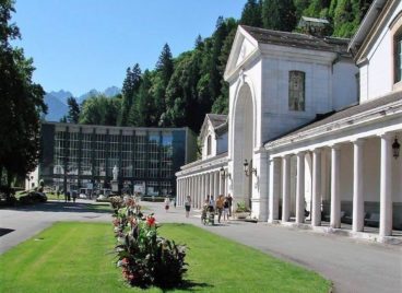 Thermes, Hôtel et spa Gasquet à Luchon Superbagneres ski Pyrénées